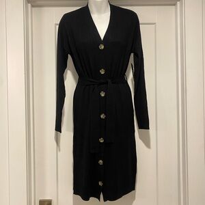 NWT INC International Concepts Cardigan